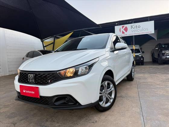 FIAT ARGO 1.3 FIREFLY FLEX DRIVE CVT FIAT ARGO 1.3 FIREFLY FLEX DRIVE CVT